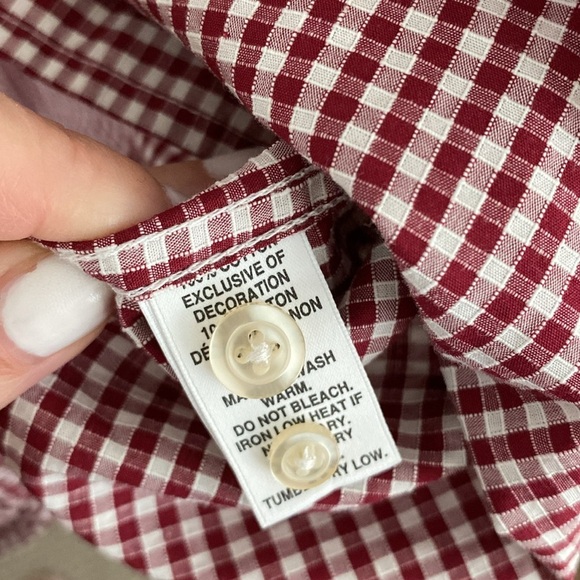 Men’s dress shirt S - Picture 4 of 6